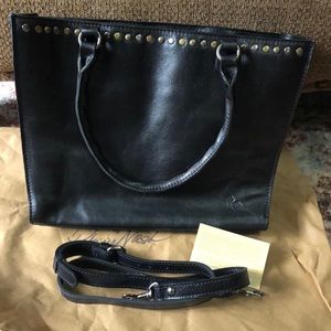 Patricia Nash Zancona in Black